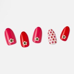 imPRESS x Kate Spade Floral Nail Set - NIB